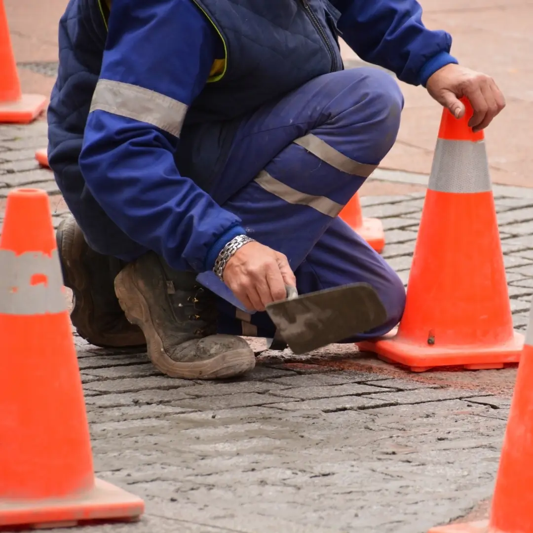 Espacios confinados, prevención del riesgo en obras