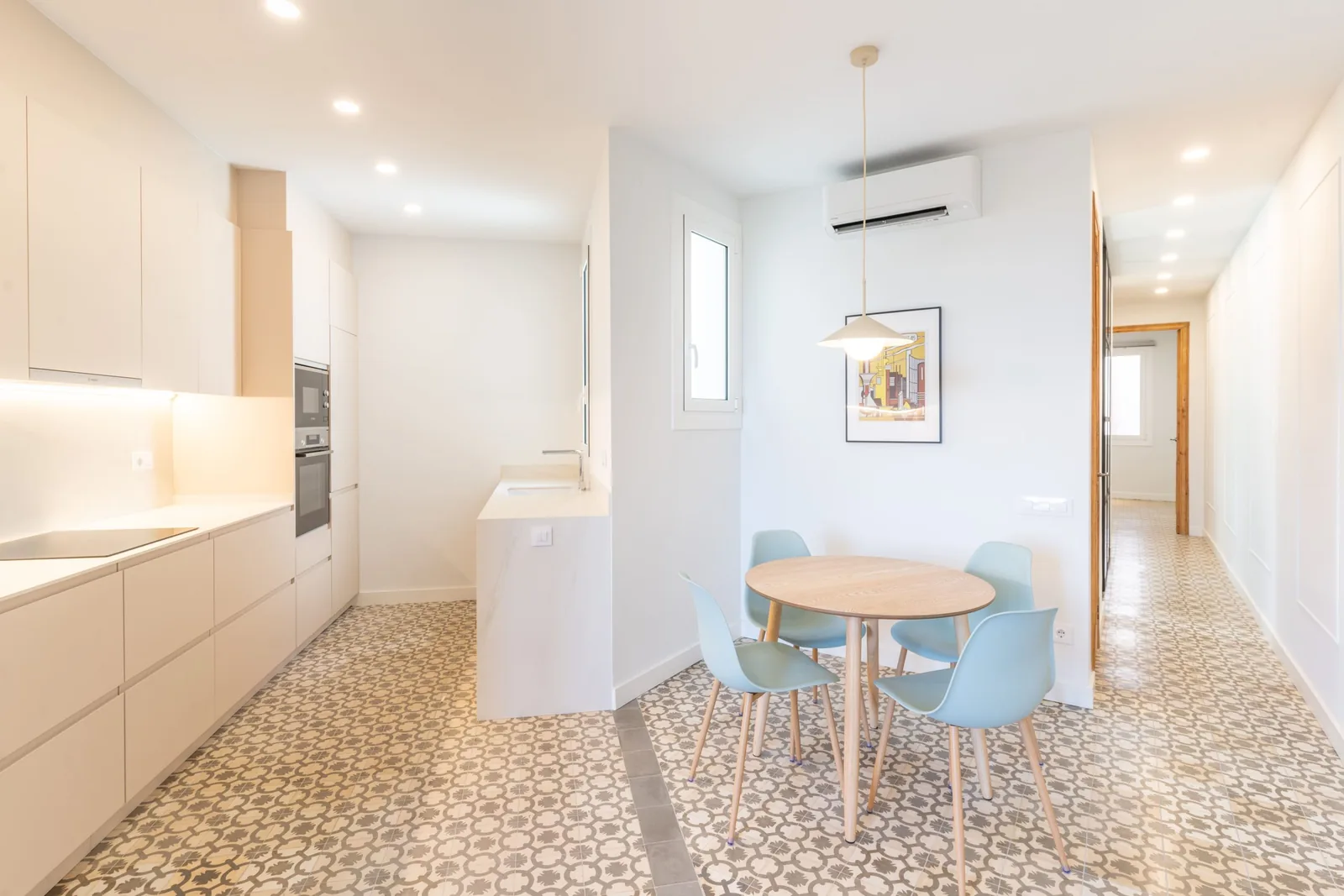 Reforma integral de vivienda realizada por Coperma