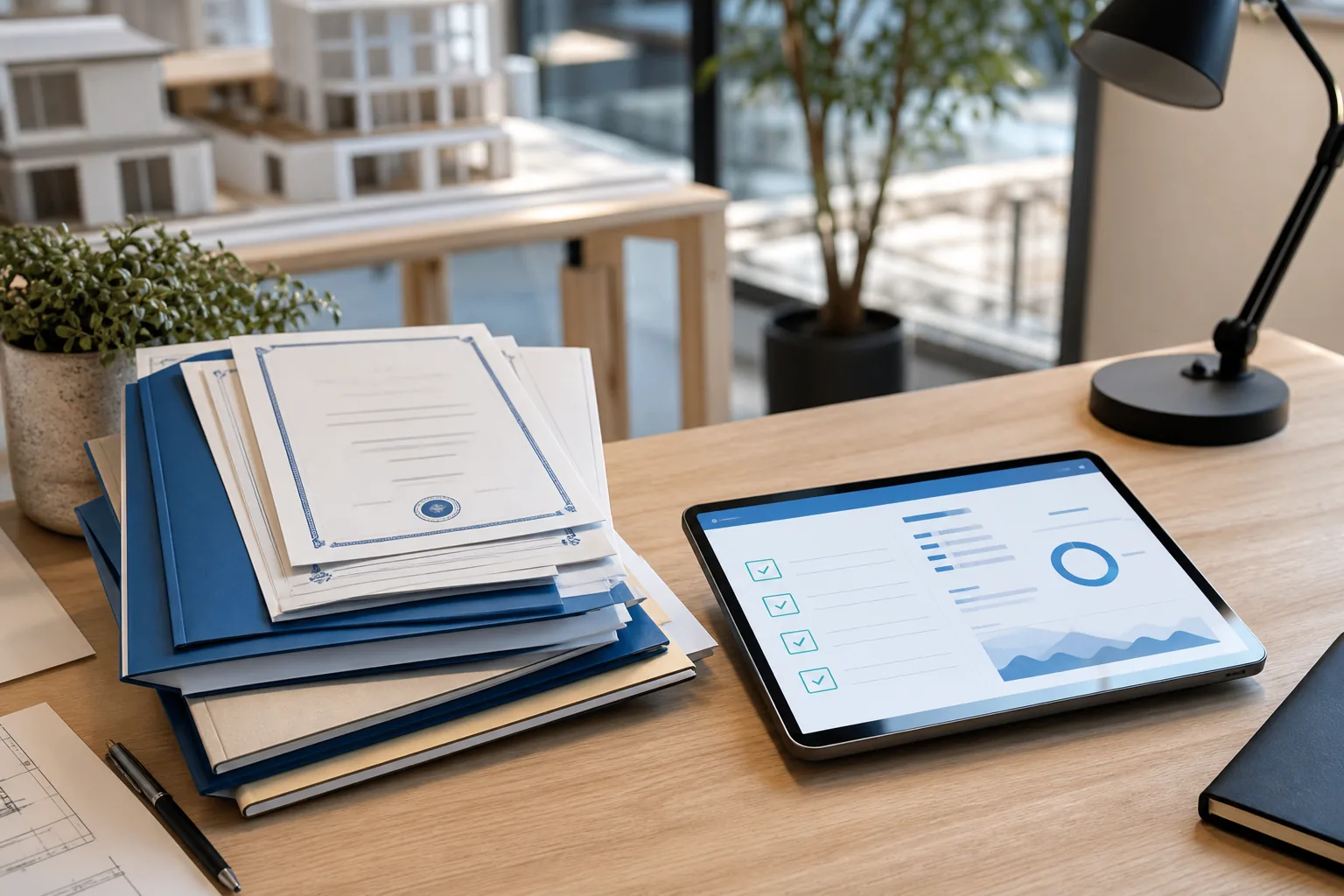 Oversight of documentation and certificates