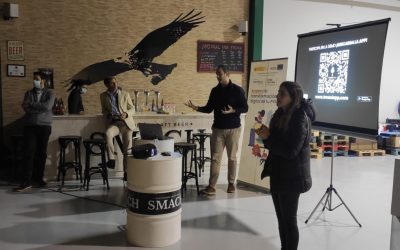 1st Edition of the CEOE CEPYME Cantabria Digital Meetup