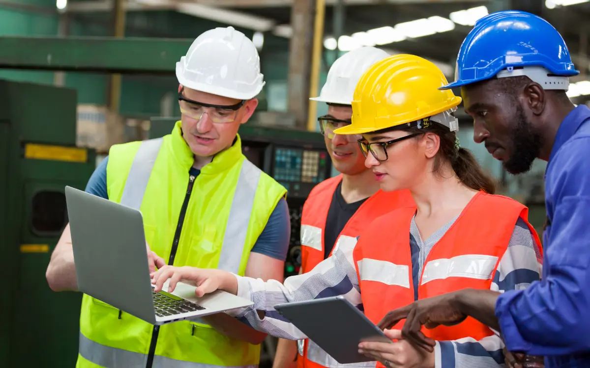 Workplace accidents in construction and root-cause investigation