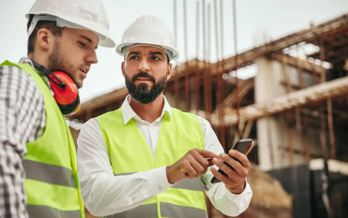 La mejor app para controlar partes de trabajo en obra: guía 2026