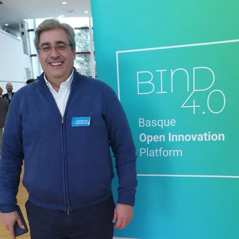 BIND 4.0 Basque Open Innovation Platform: A Startup Initiative