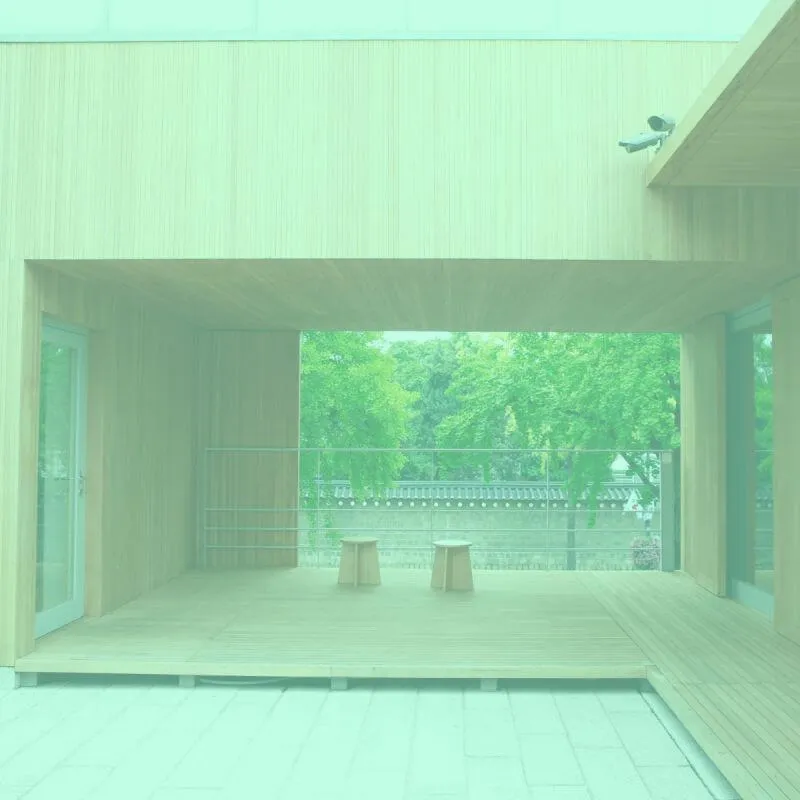 Casas de madera, la alternativa ecológica
