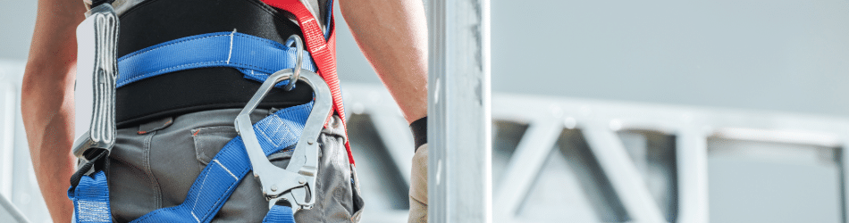Comply with construction safety standards.