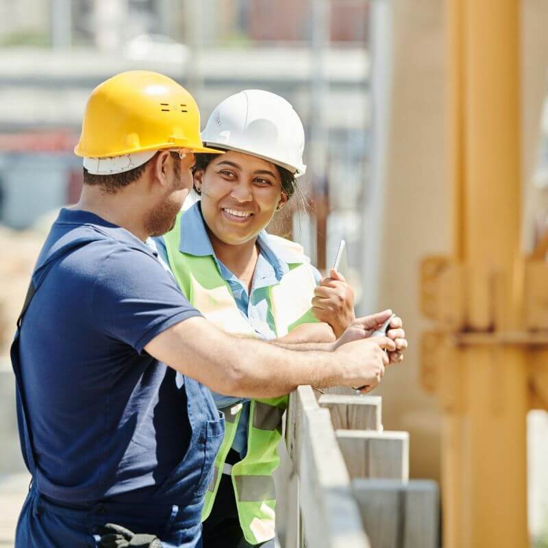 Tips for Working on a Construction Site in Extreme Heat