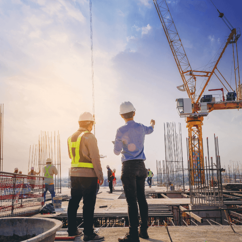 The Main Factors Reshaping the Construction Industry