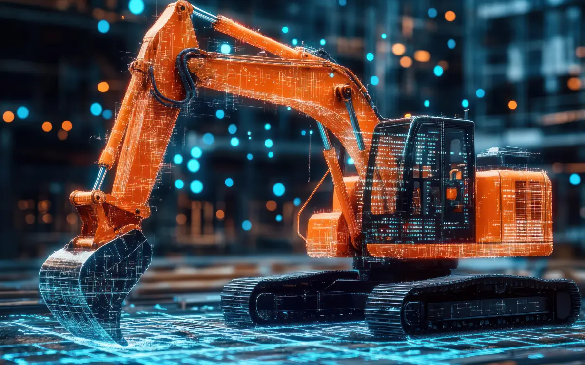 Digitalización y productividad en el sector de la construcción en España: del parte en papel al dato en tiempo real