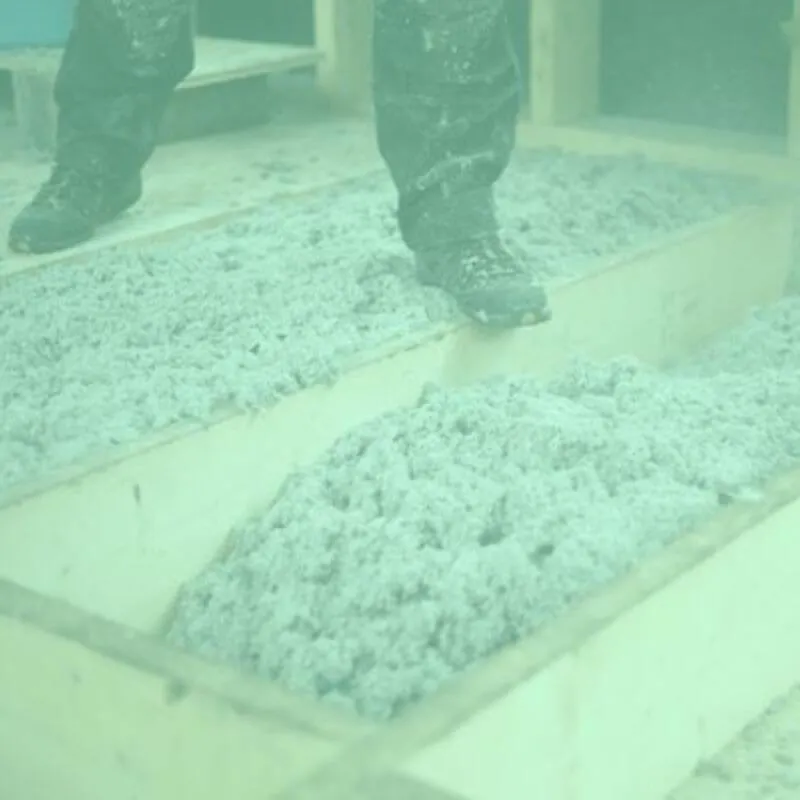 El uso de materiales ecológicos en la construcción