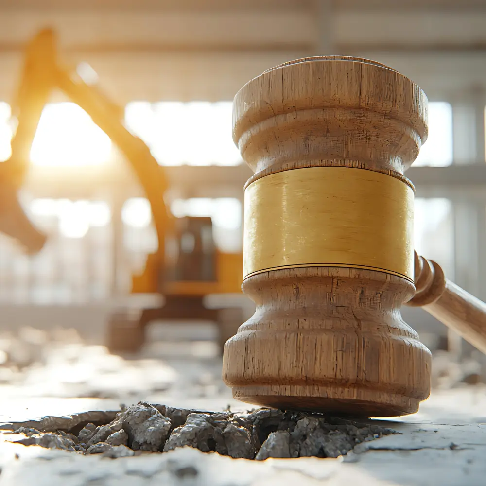 Common Legal Errors Caused by Poor Document Management on Construction Sites (and How to Avoid Them)