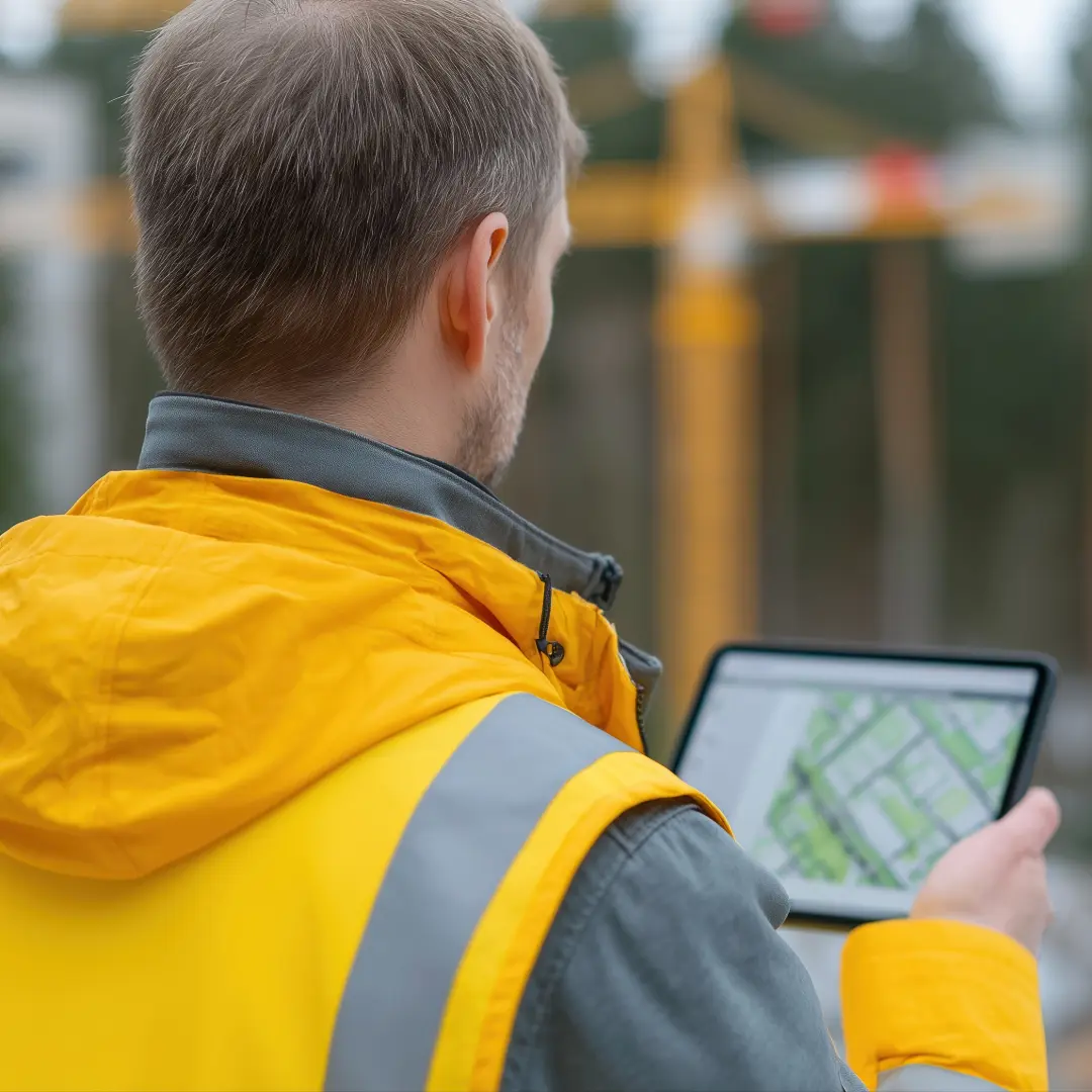 Useful technology tools on the job site: drones, sensors, and project management software