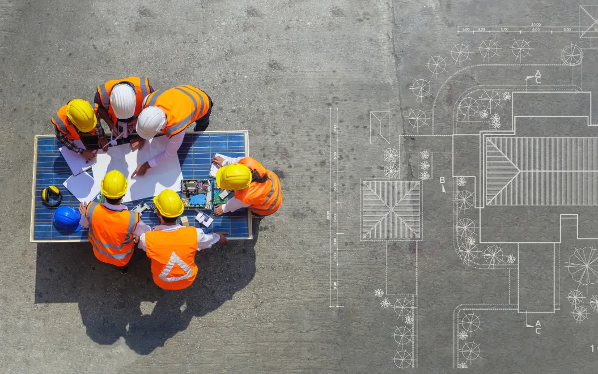 Proceso de homologación de subcontratas en obras de construcción en España con checklist de documentación