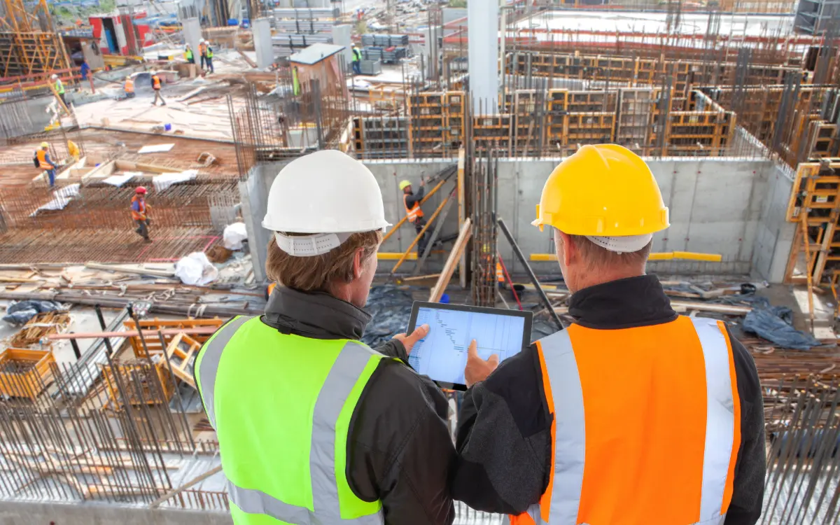 Indicadores de productividad en construcción: guía completa para directores de obra