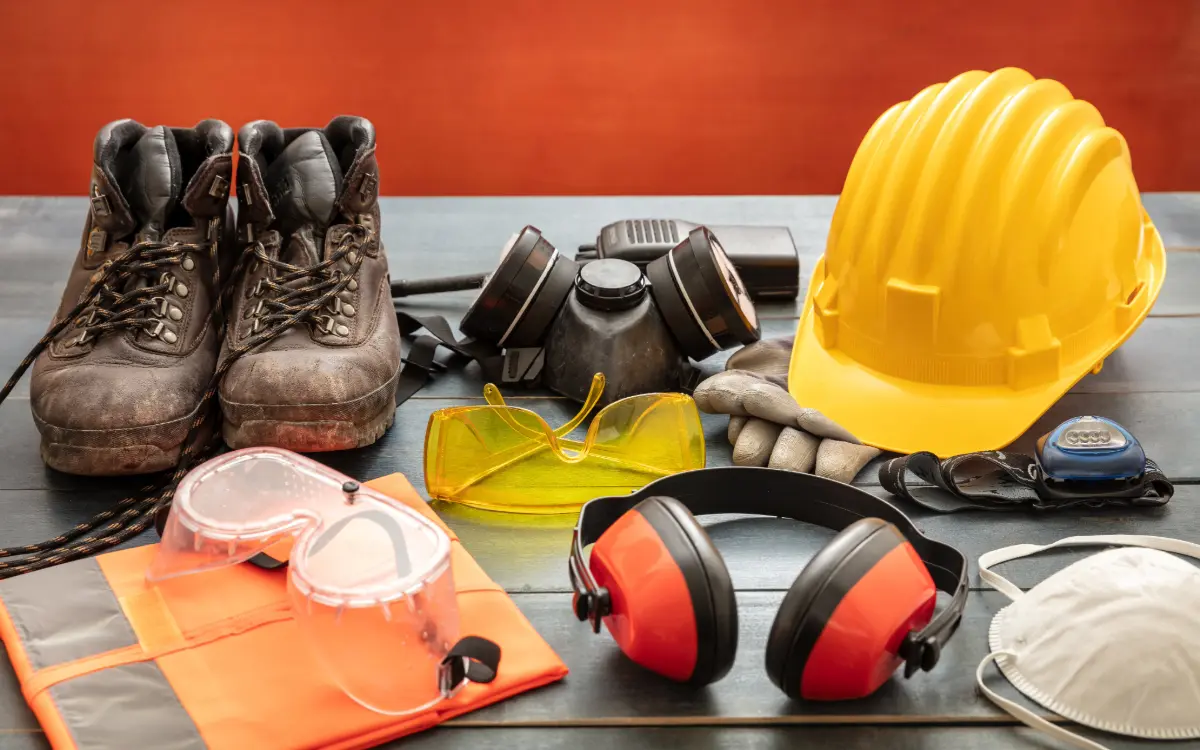 Normativa de seguridad en obras de construccion