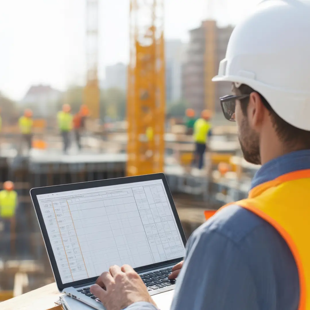Budget vs. Actual Spend on Construction Projects in México