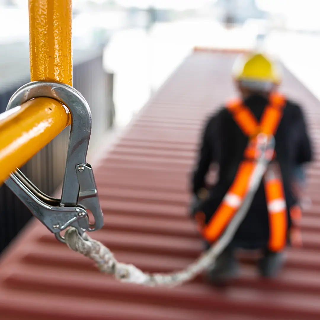 What Health and Safety Measures Should I Implement on a Construction Site in México?