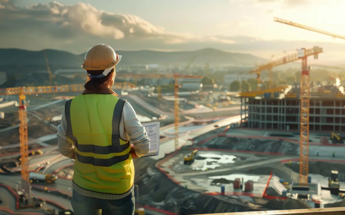 Responsabilidad solidaria del contratista con sus subcontratas en obras de construcción en España