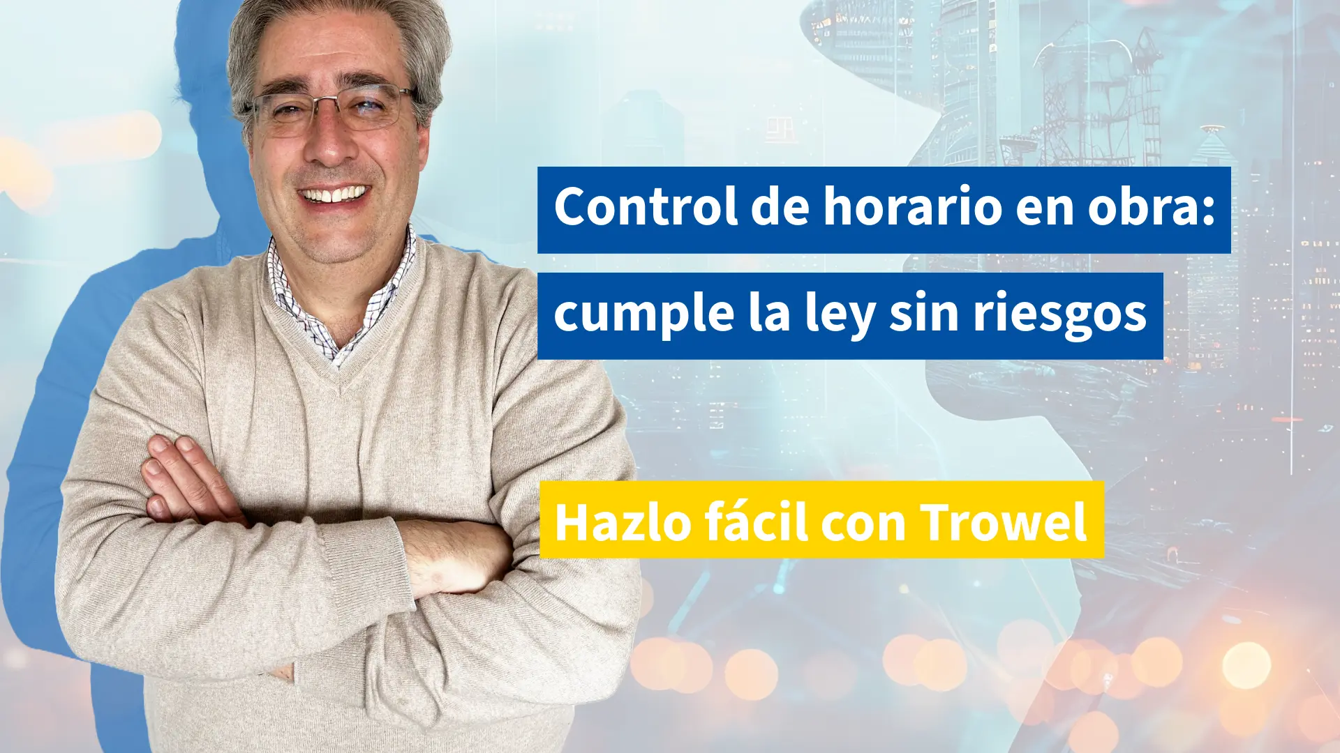 Webinar sobre control horario y registro de la jornada laboral