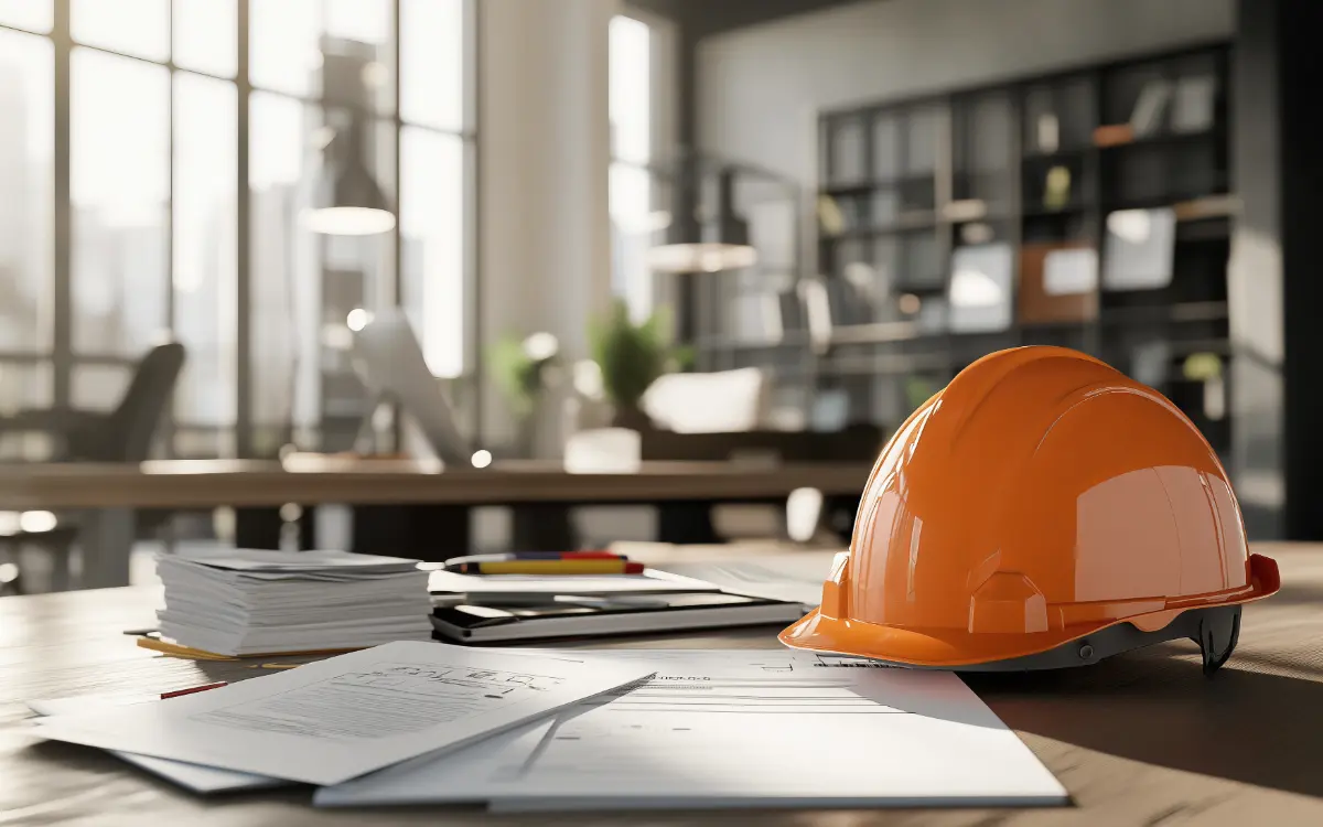 Working at height regulations and safety measures in construction