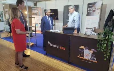 Trowel participa en el VI Salón Inmobiliario de la Vivienda y Decoración de Cantabria